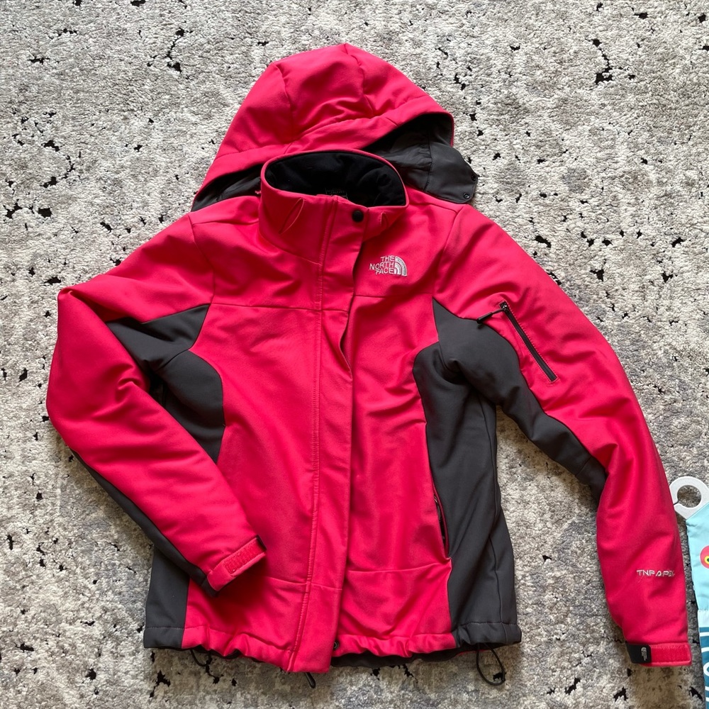 The North Face jacket